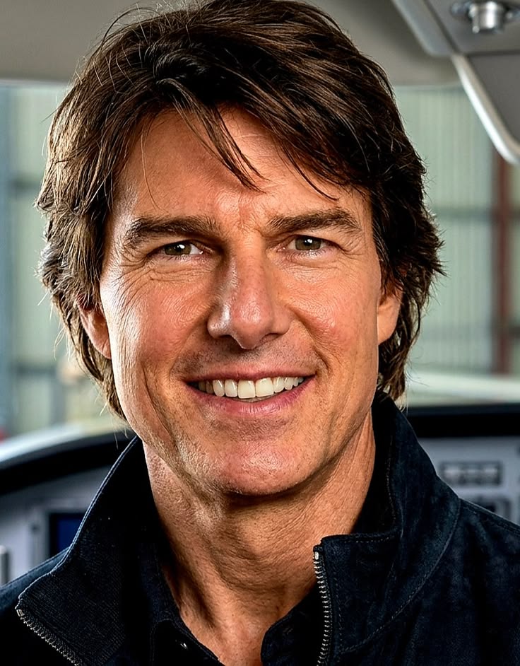 Tom Cruise