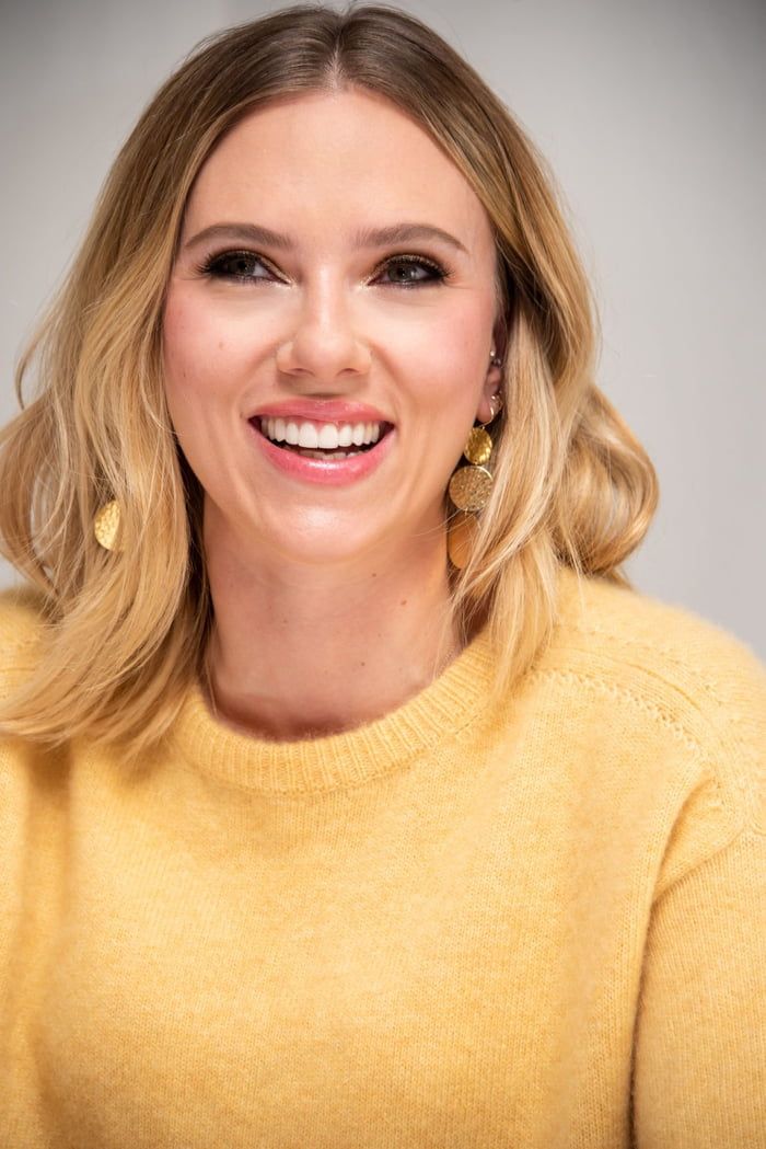 Scarlett Johansson