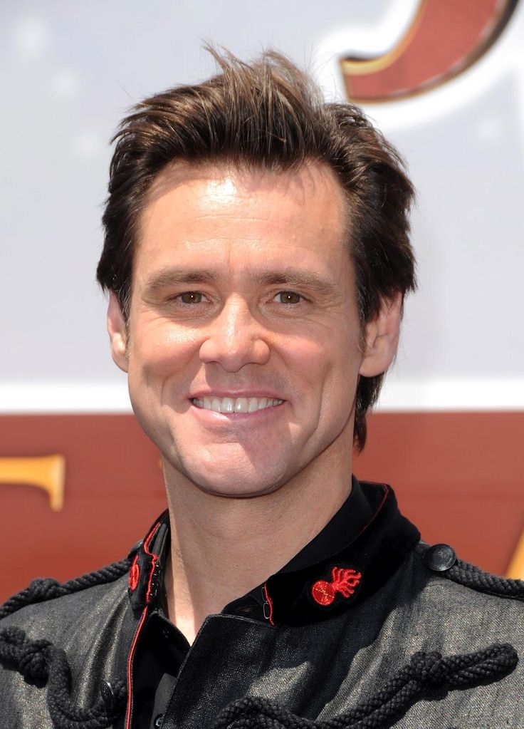 Jim Carrey